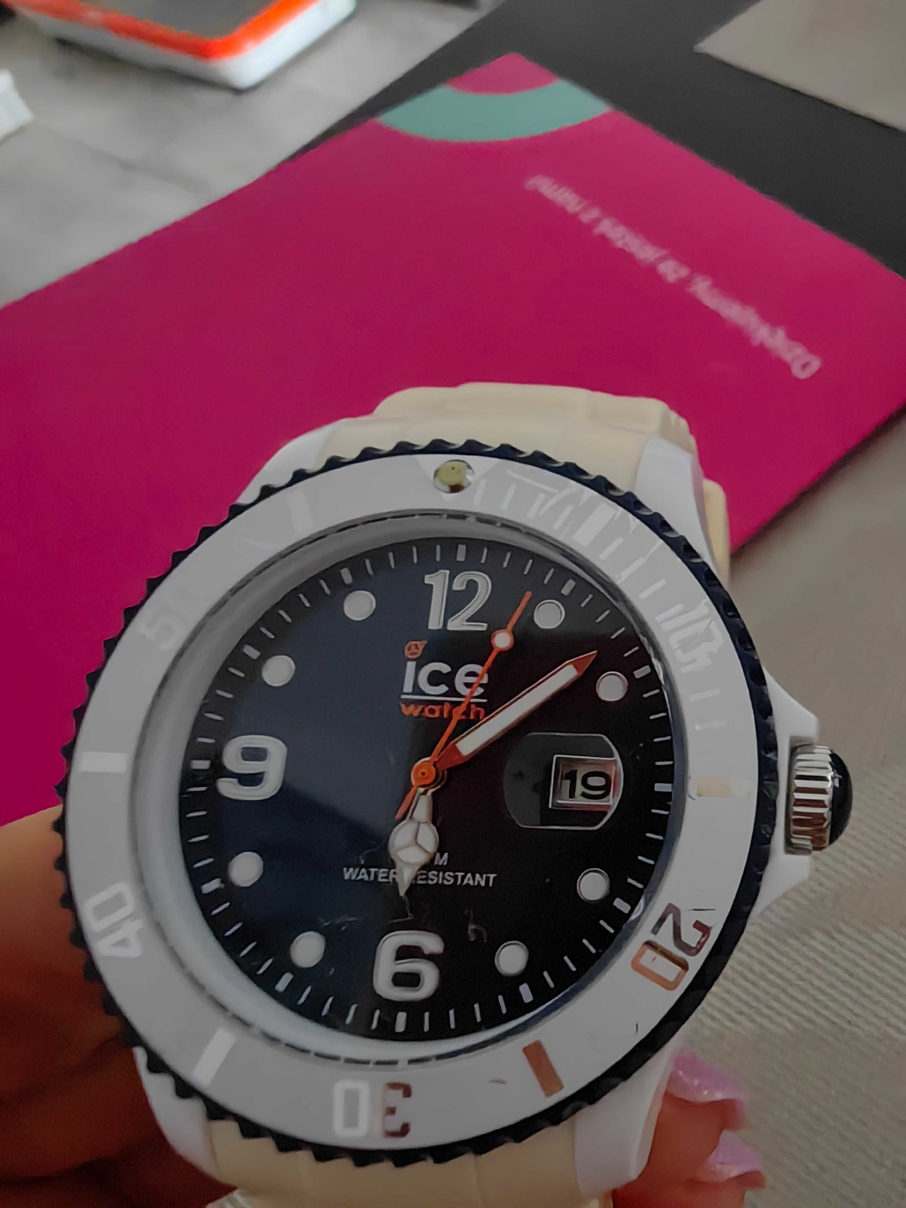 Zegarek męski Ice watch 10 ATM, wodoodporny