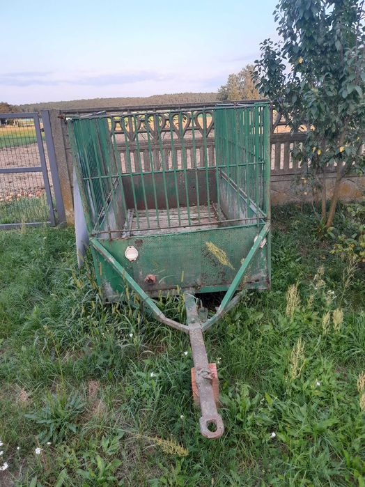 Dwukółka sprawna