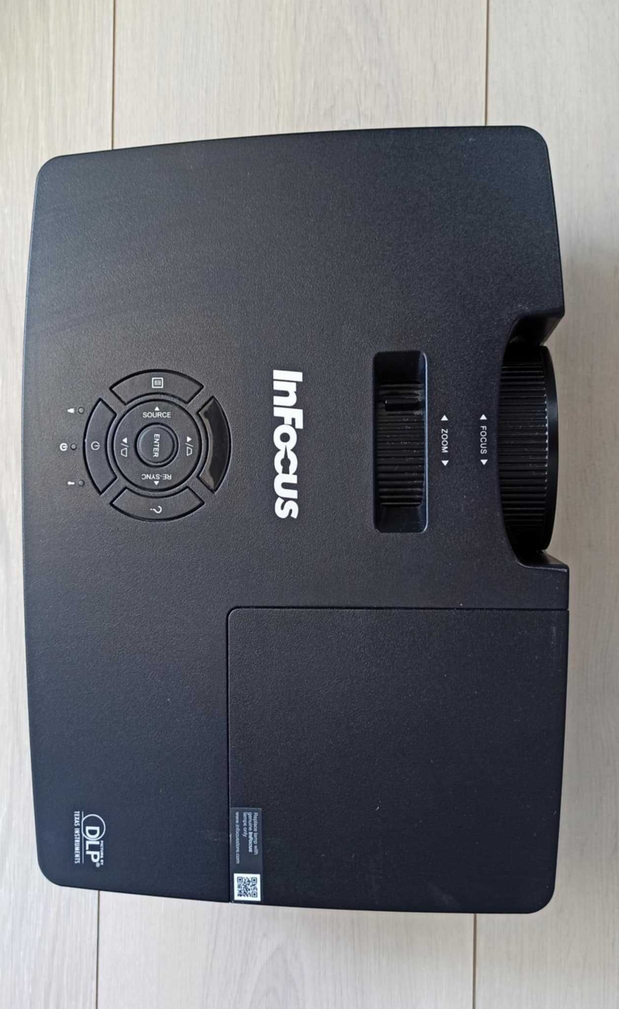 Projektor INFOCUS IN114xv