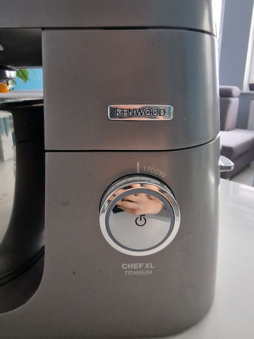 Kenwood CHEF XL titanium