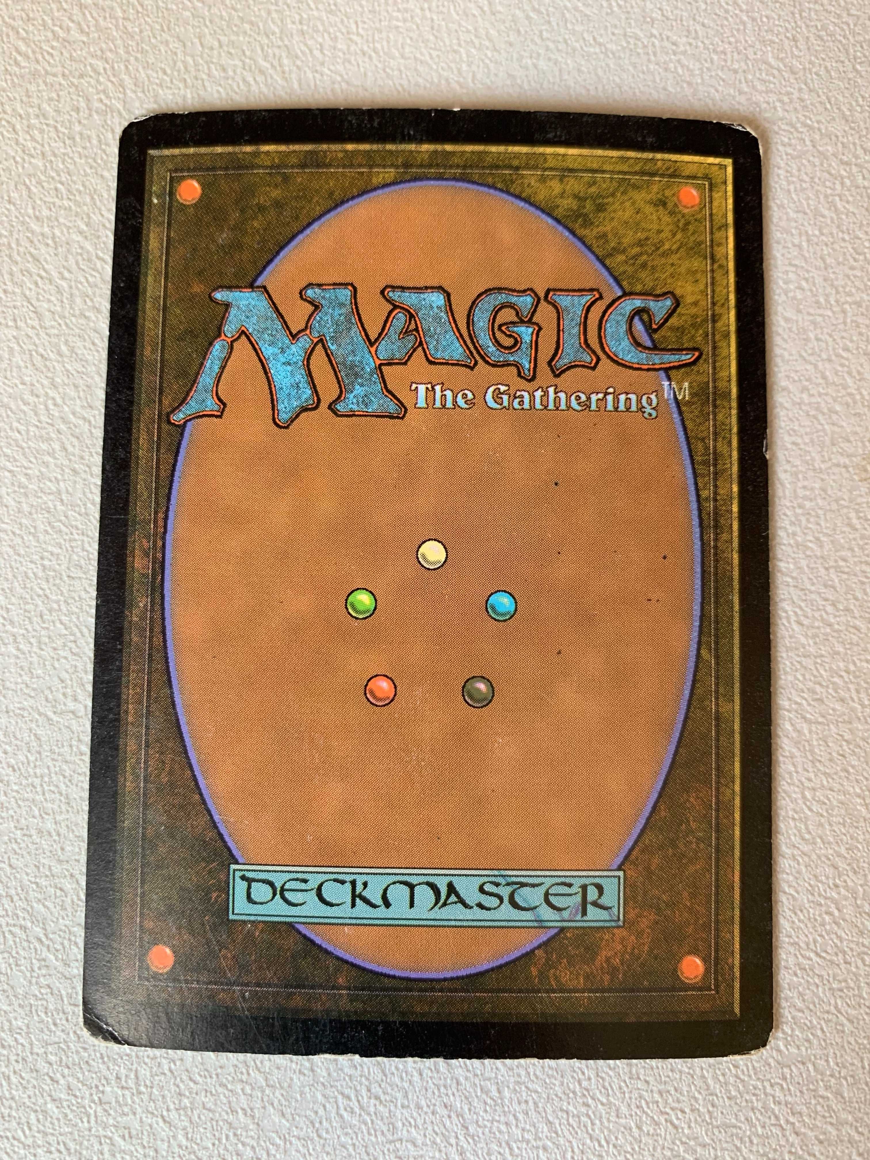 [MTG] Mountain (Foil)