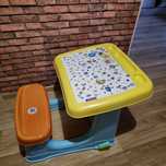 Biurko dla dzieci 1-3 lat. Fisher-Price 1-3 lat
