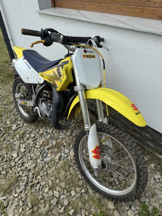 Suzuki rm85 2007
