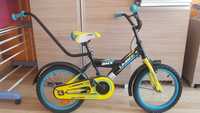 spor rower dla dziecka