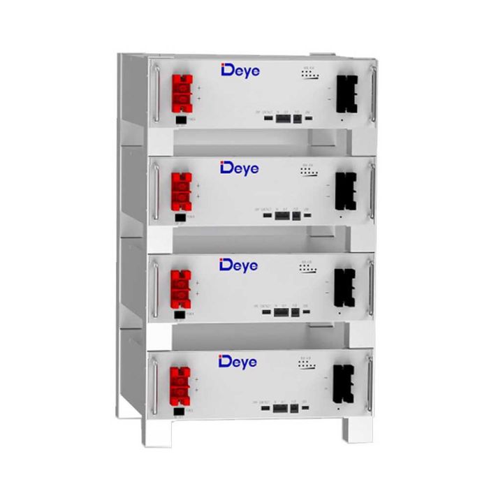 Акумуляторна батарея Deye SE-G5.1Pro-B (LiFePO4 51,2V 100Ah)