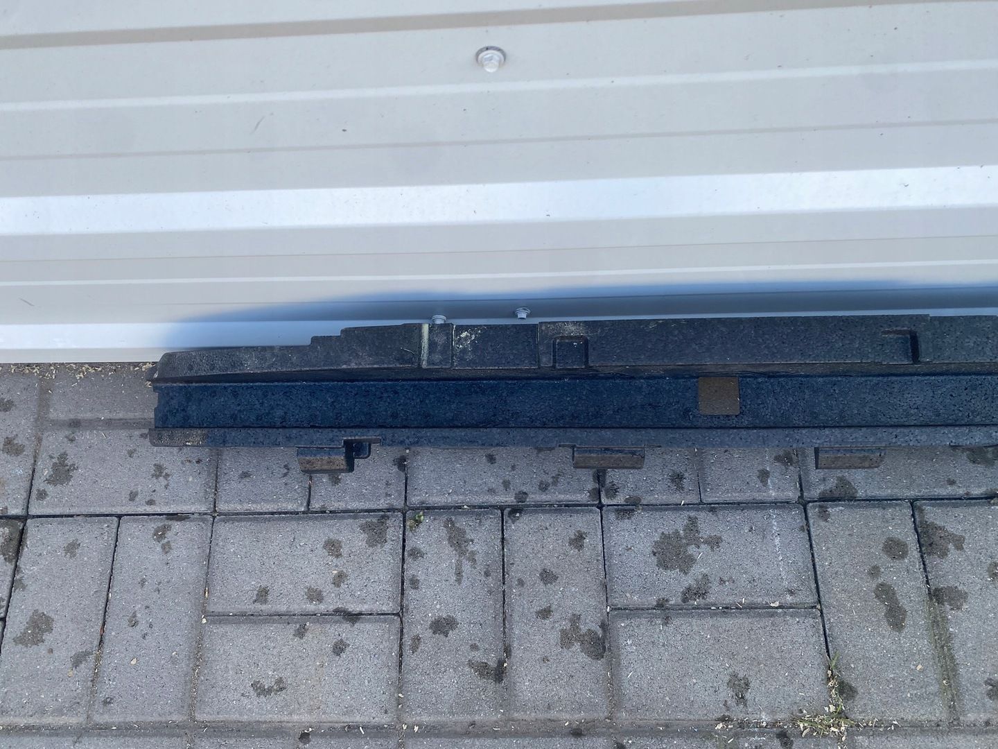 ABSORBER ZDERZAKA PRZÓD PEUGEOT 3008 II 5008 II LIFT EU