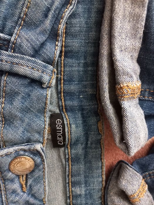 Conjunto 3 calções marca Esmara t36