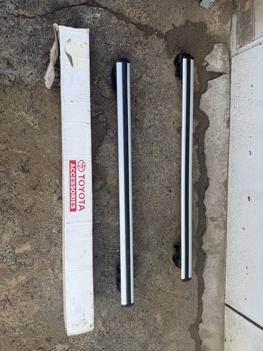 Релінги на кришу TOYOTA Avensis