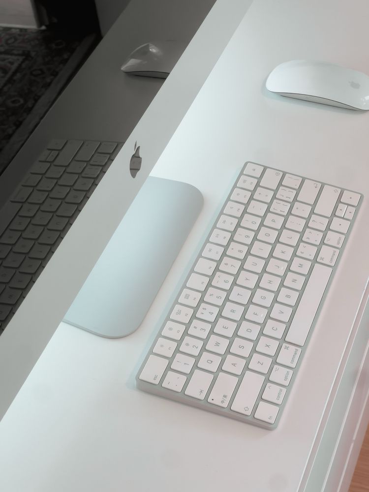 iMac Retina 5K, 27” 2020