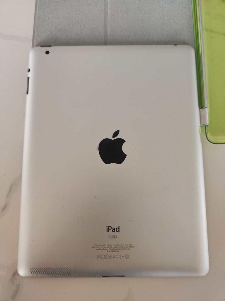 Apple iPad 16gb tablet dla dzieci