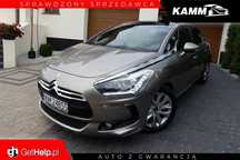 Citroën DS5 Benzyna*Automat*PANORAMA*Android*Nowy Rozrząd*ALKANTARA*Gwarancja