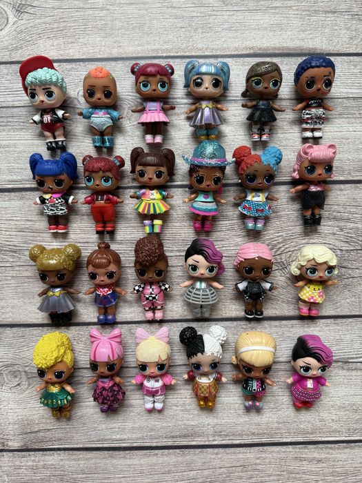 Лялечка Лол улюбленець LOL