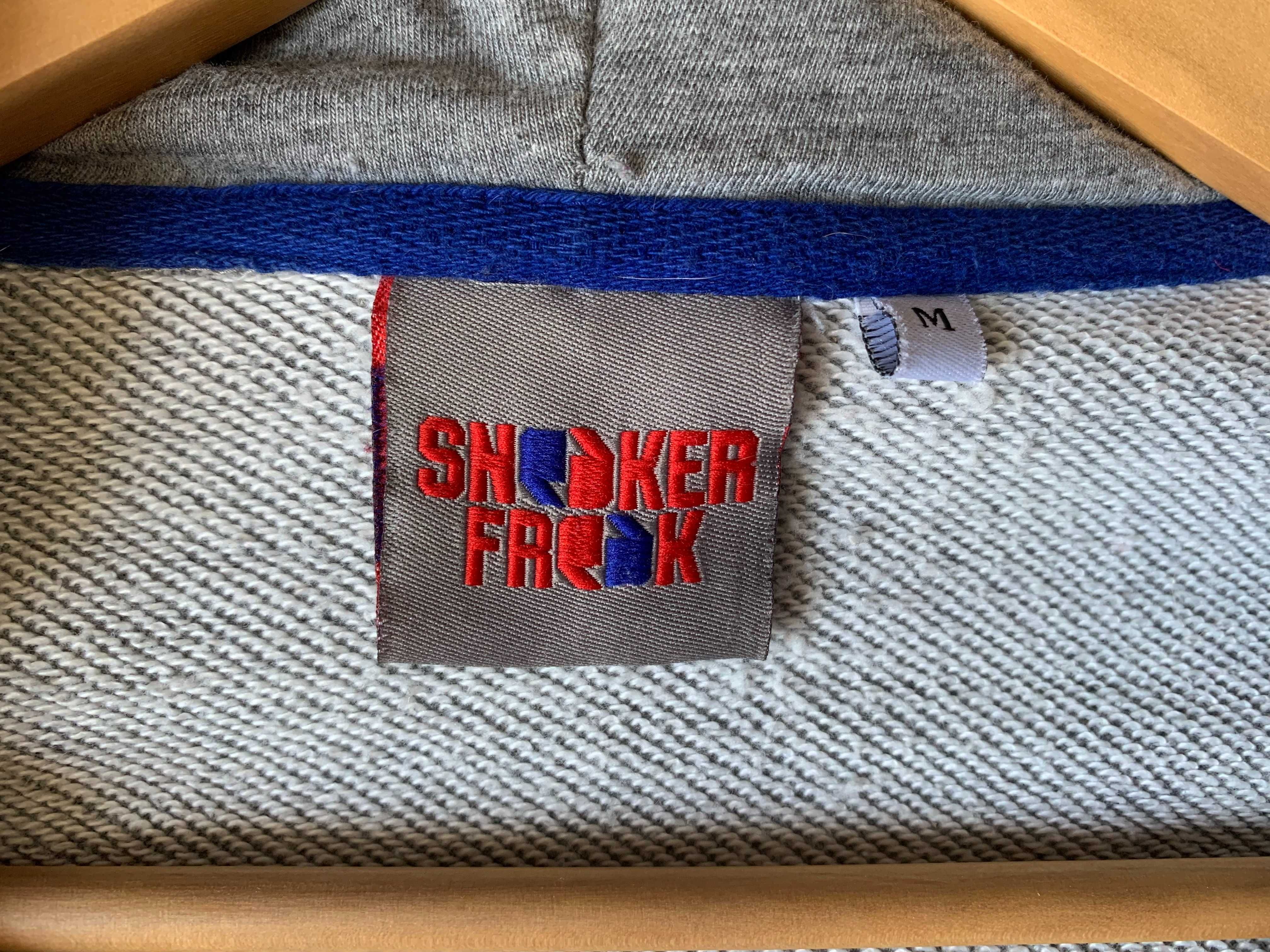 Casaco Sneaker Freak, tamanho M