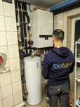 Pompa ciepła Panasonic Aquarea HP KIT-WC07K3E5 SPLIT 7kW