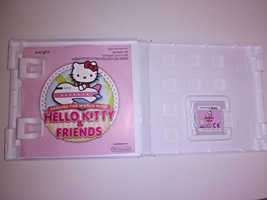 Jogos Nintendo DS/2DS/3DS