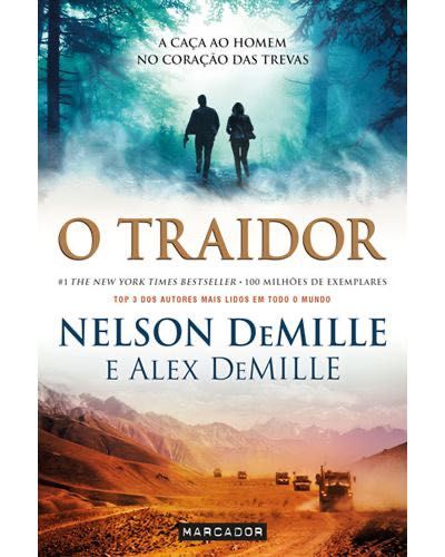 Nelson DeMille-O Traidor