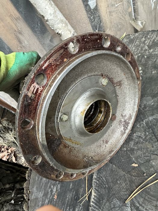 Цапфа Лійка Зил 131 Нова НЗ