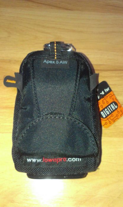 Pokrowiec - kabura LowePro Apex 5 AW. Nowy i markowy!