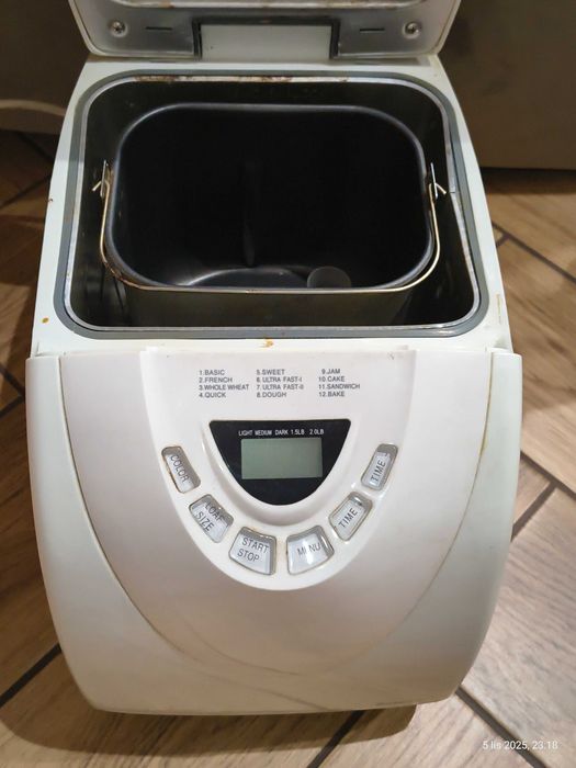 Wypiekacz do chleba Selecline xbm 680