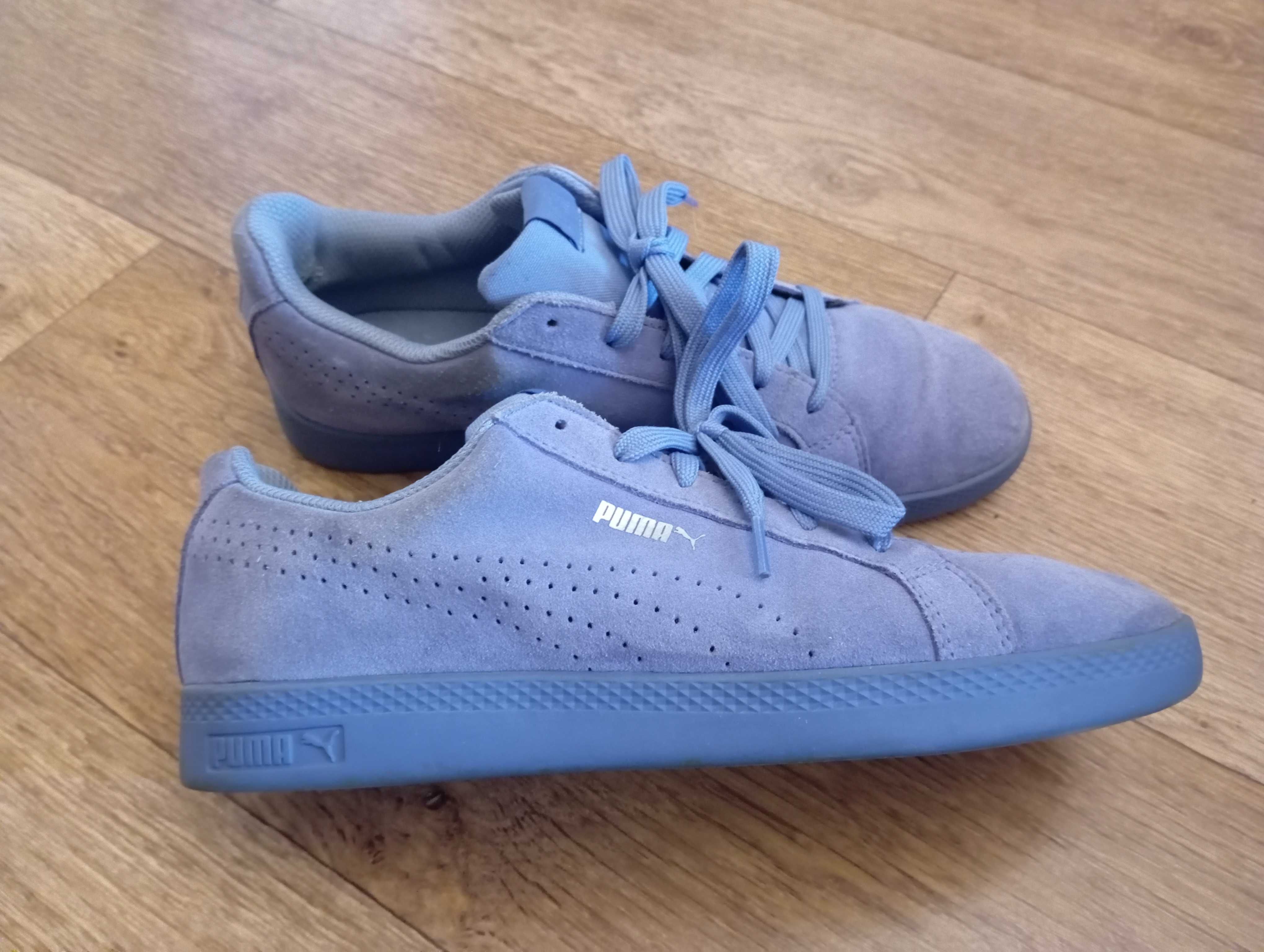 Кеди. Кроссовки. Мокасины. Puma Smash Wns Perf SD. 25,5 см