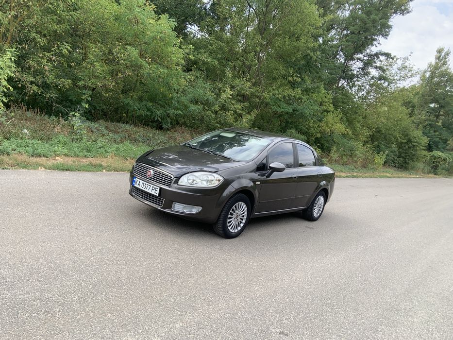 Продам Fiat Linea