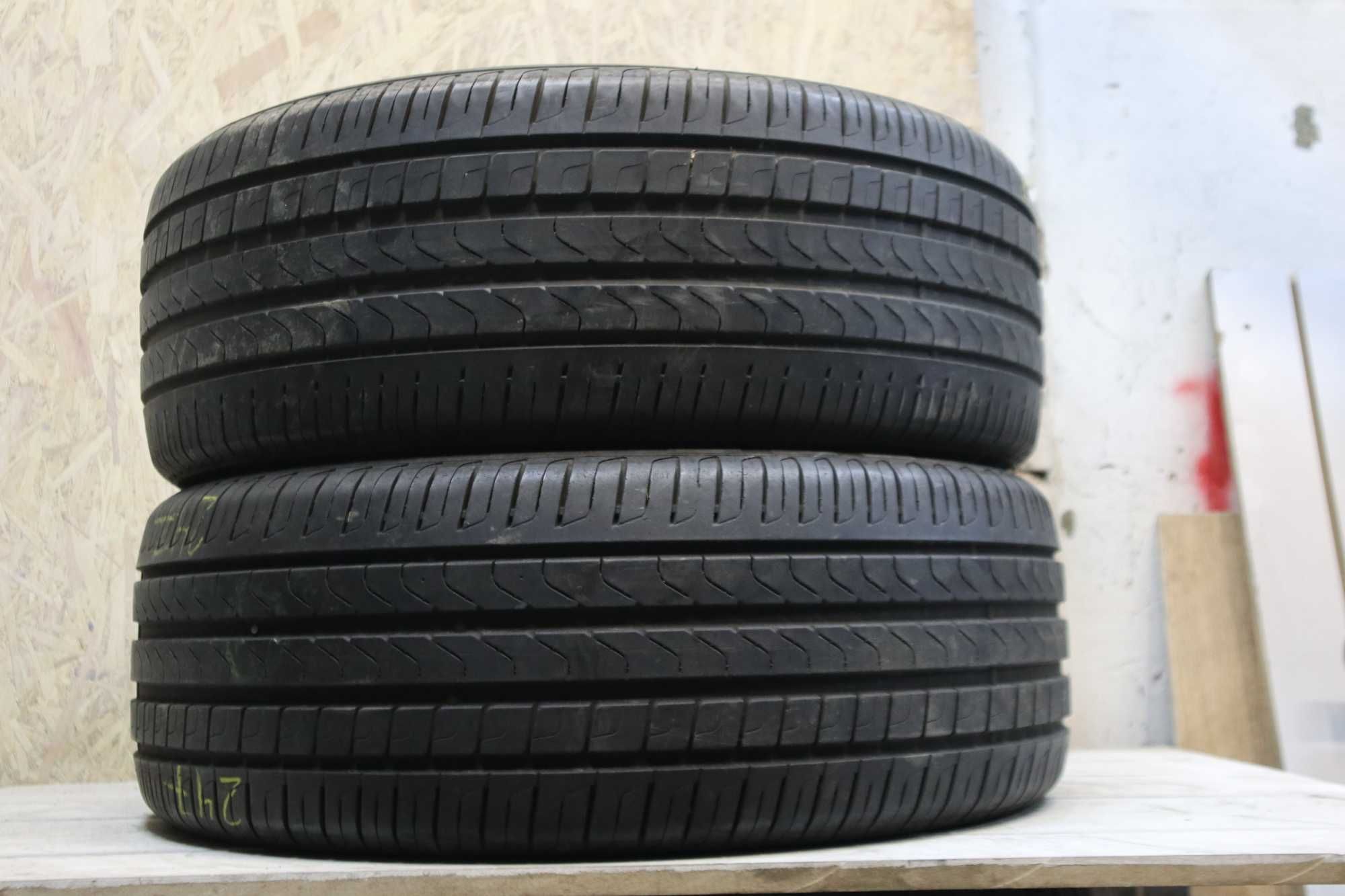 Пара літніх шин Pirelli Scopion Verde 255/45 R20 2019