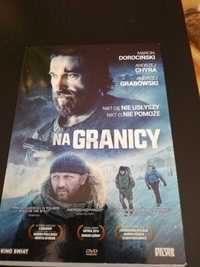 Na granicy film dvd