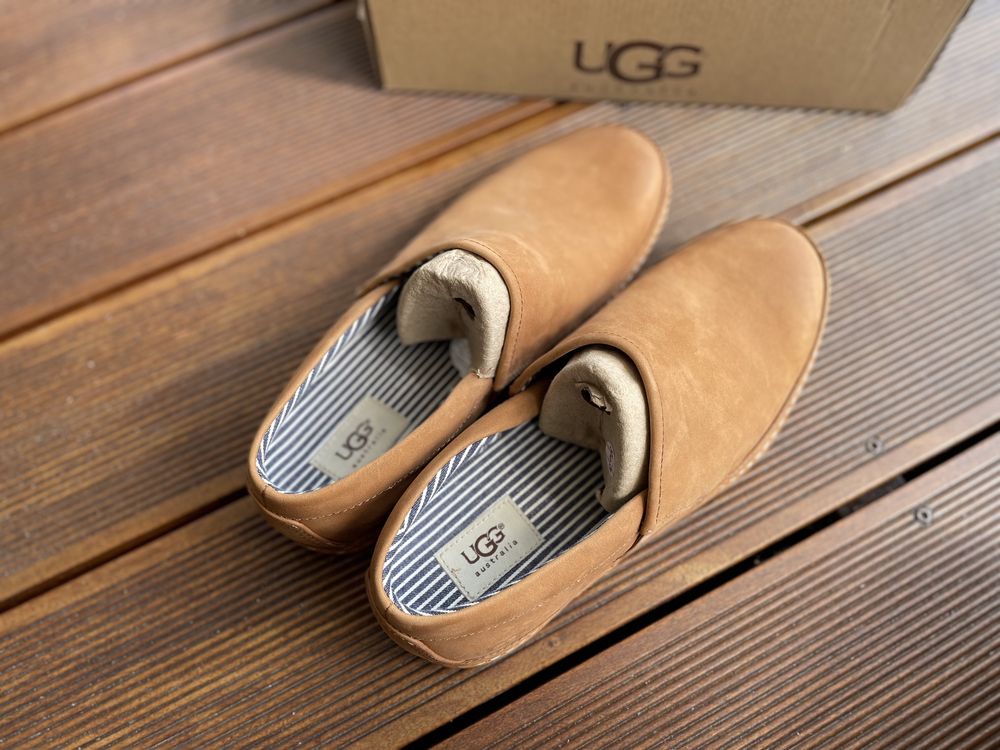 Mokasyny męskie UGG