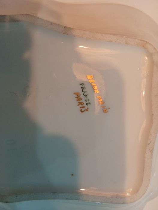 Travessa ou peça decoração