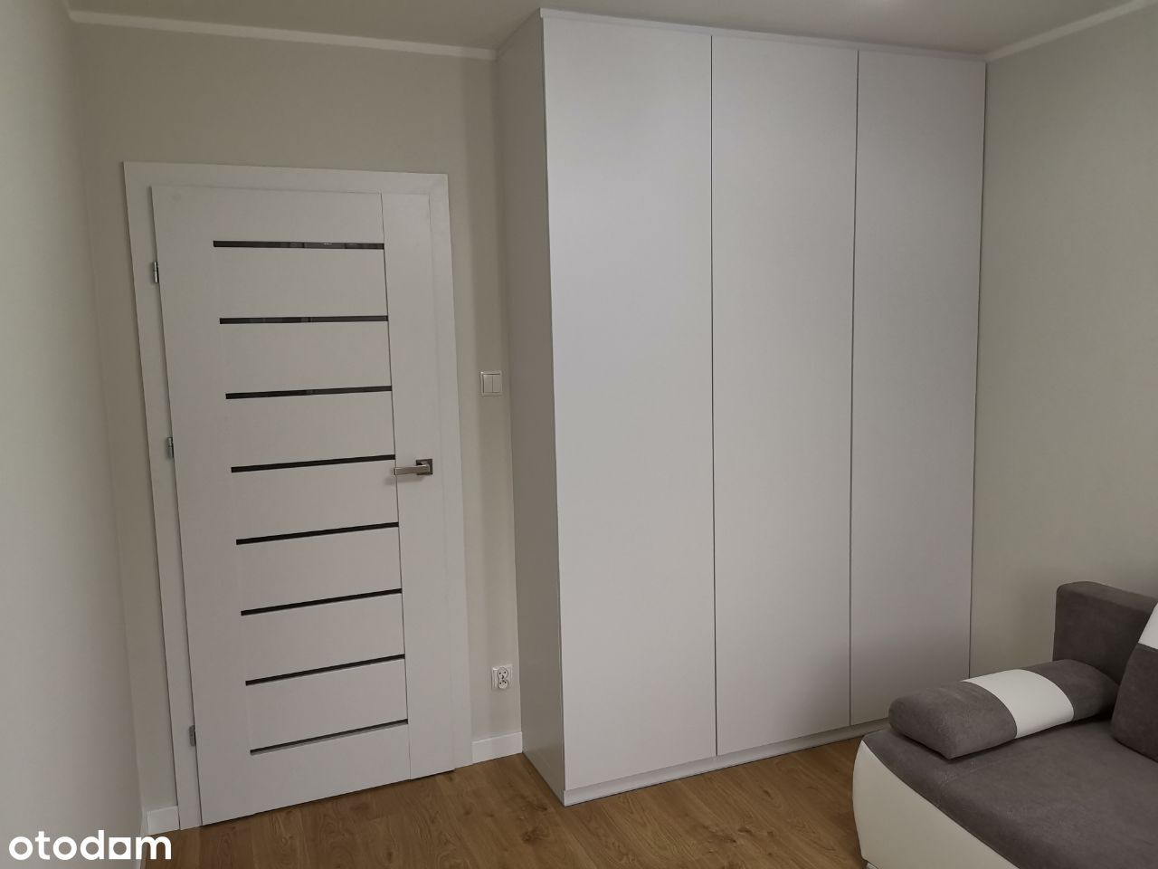 Wynajmę mieszkanie 2 pokojowe 38 m Gdańsk Łostowice