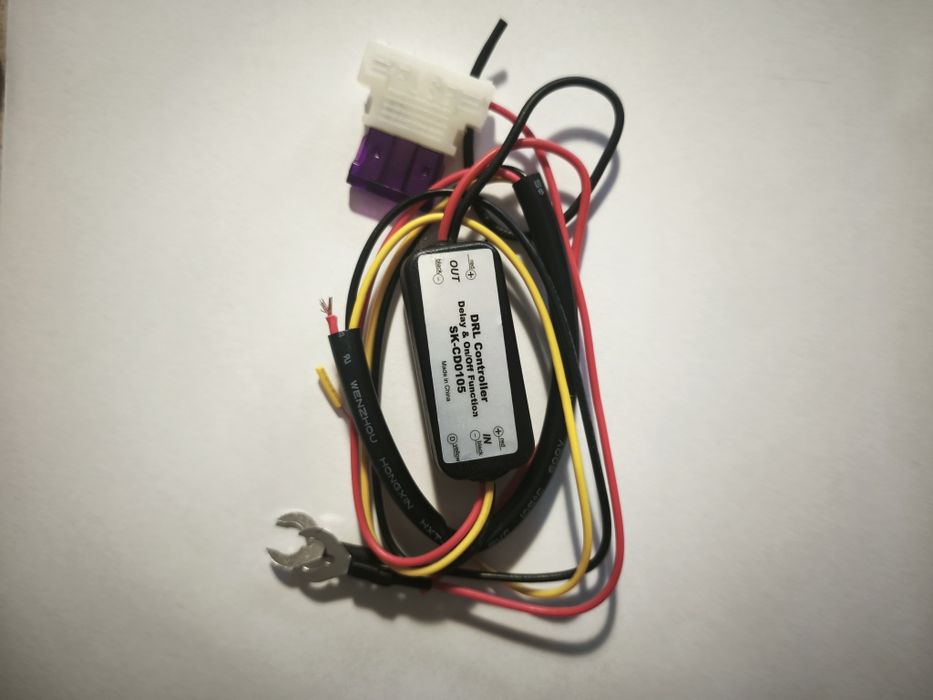 ДХО комплект DRL контроллер