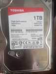 Dysk twardy HDD Toshiba 1TB