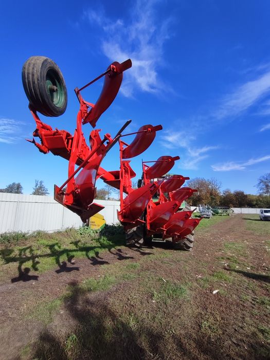 vogel noot плуг оборотний 5 корпусів