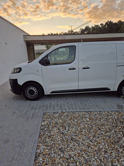 Citroen jumpy  xl