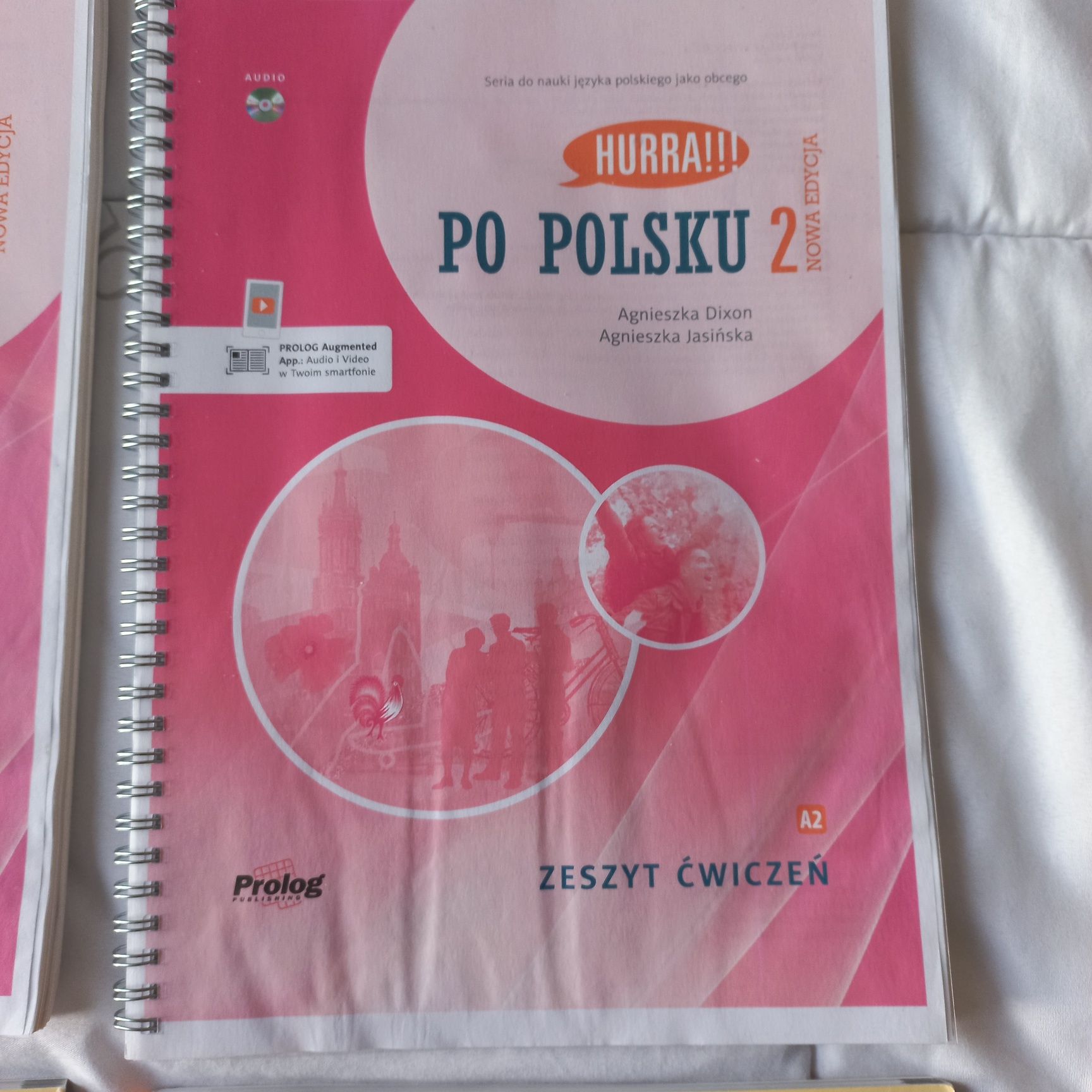 Учебник польского языка 4 шт.