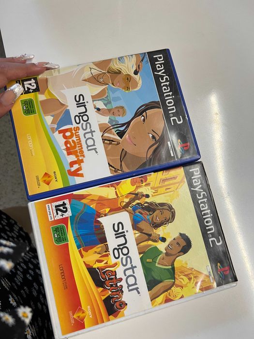 Jogos Playstation2