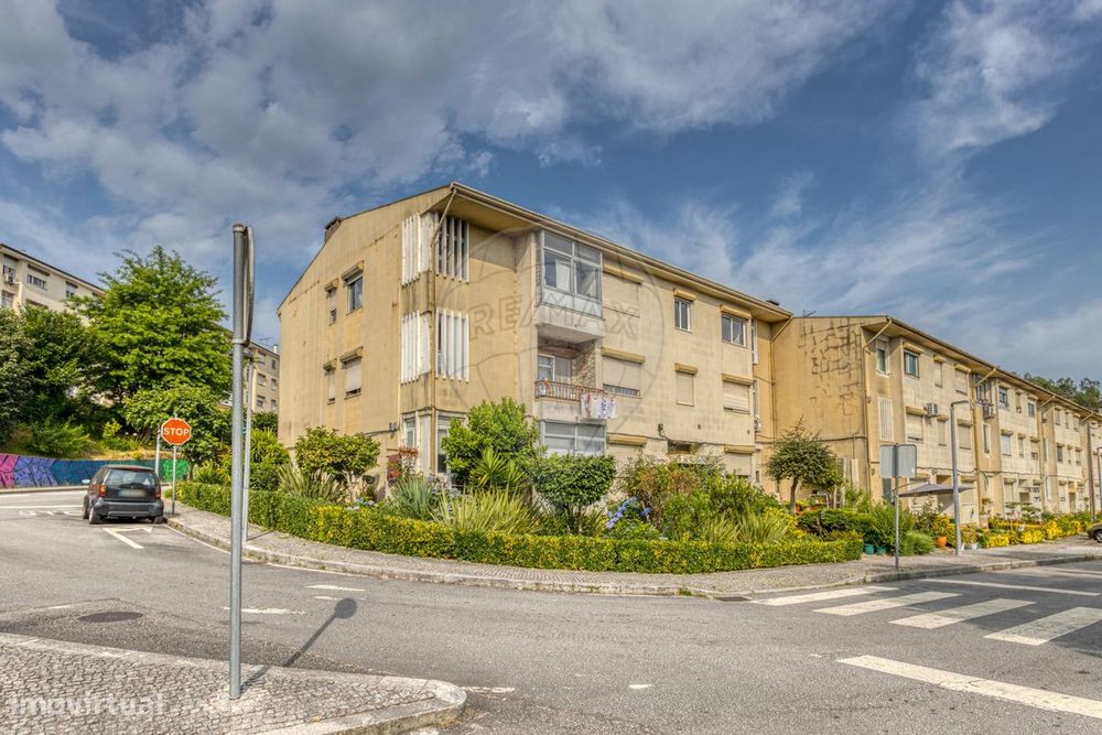 Apartamento T3 para venda