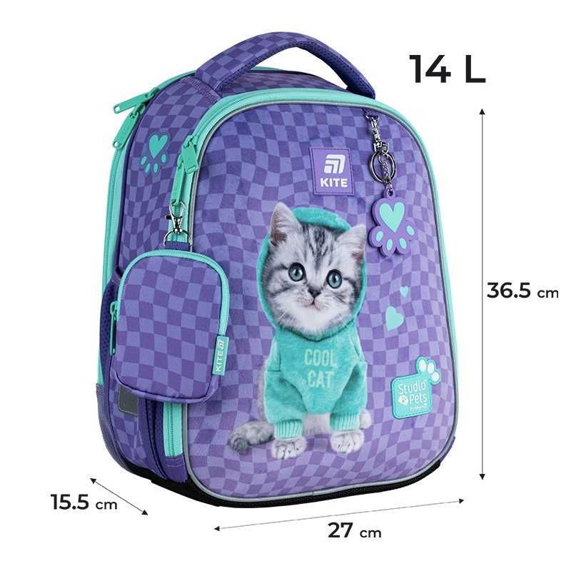 Рюкзак KITE Education каркасний 555S