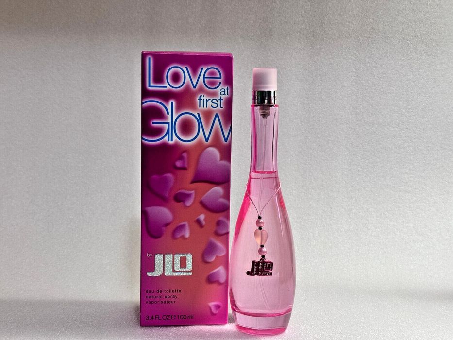 Туалетна вода Дженніфер Лопес Love at first glow, 30 мл, нова