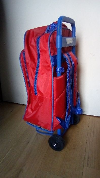 Mochila Criança com Trolley