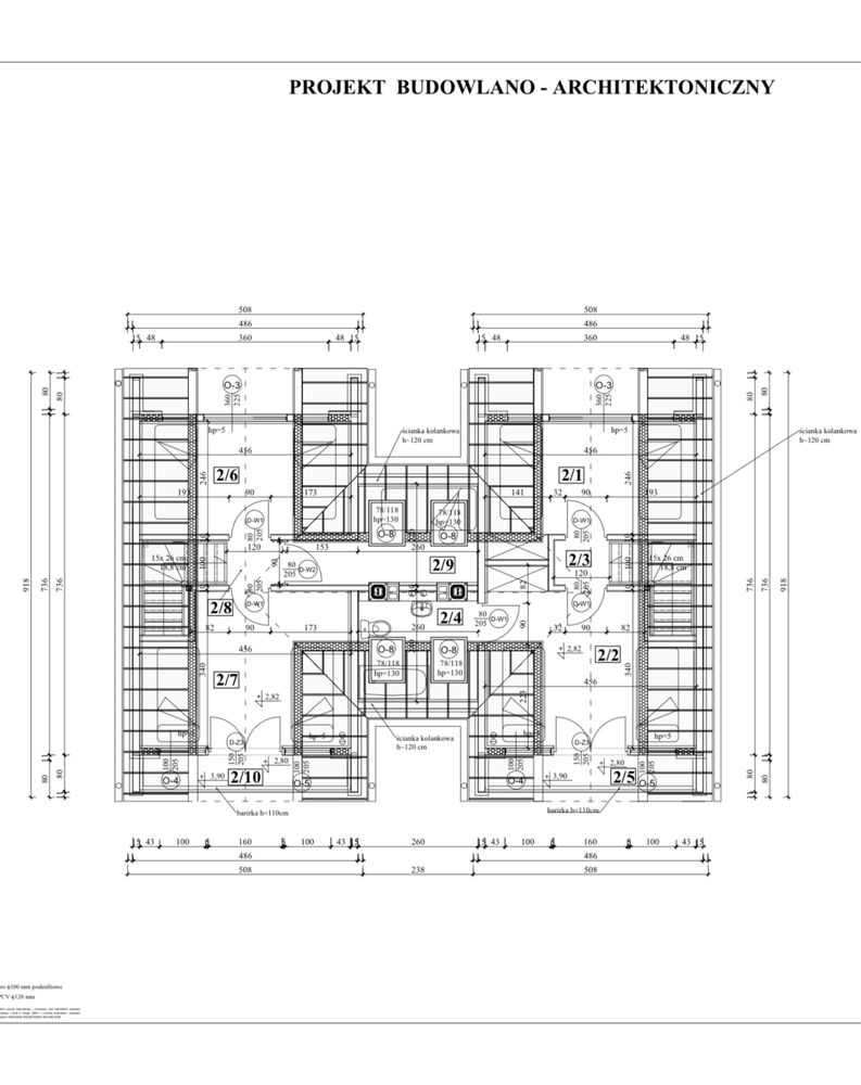 Nowoczesna Stodola 170m2 / Bliźniak / Dom drewniany / Inwestycja /