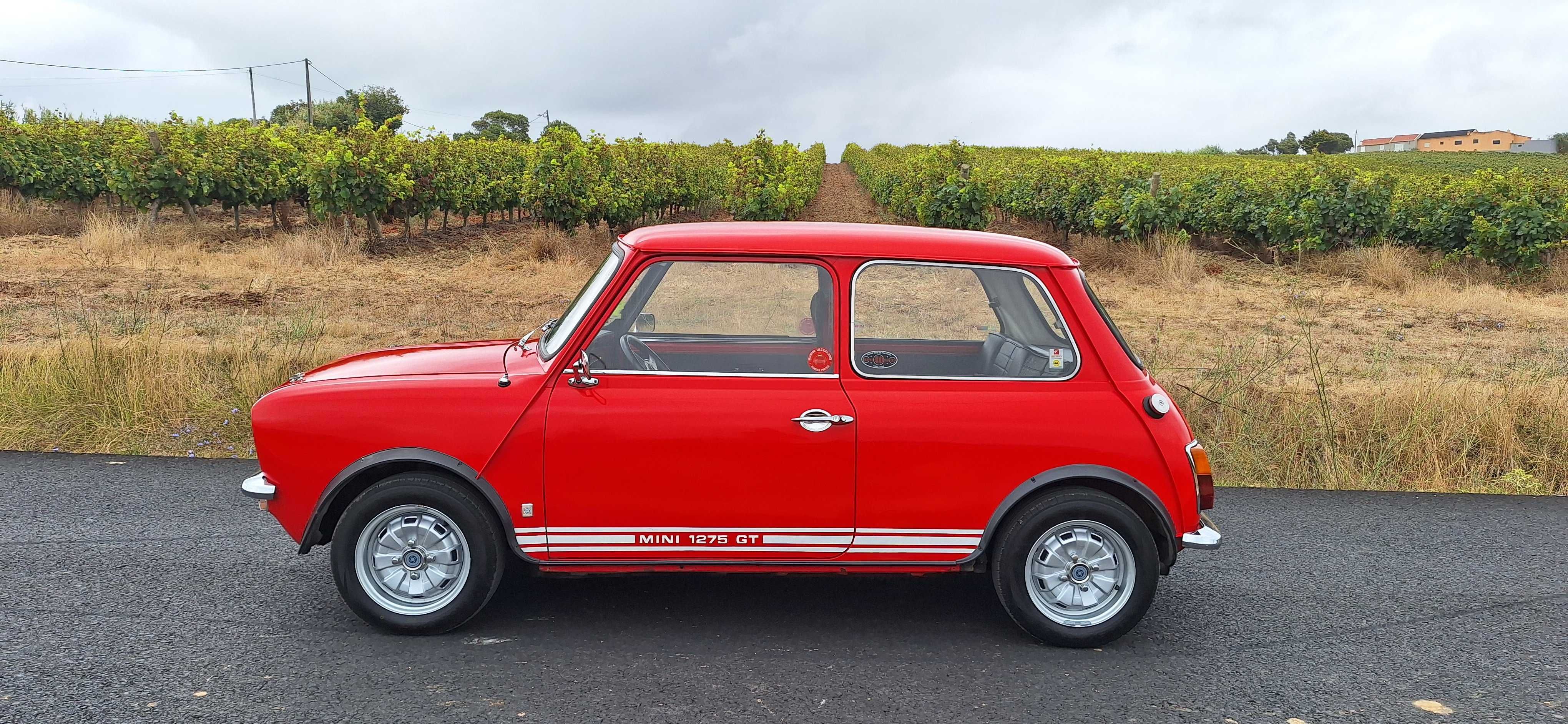 Mini 1275 GT original