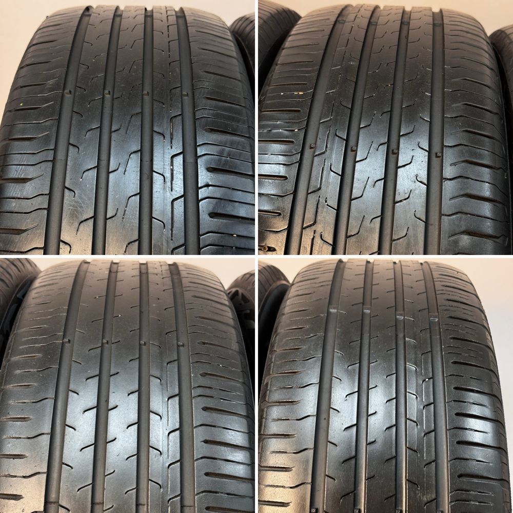 235/55/18 Continental EcoContact6 літні шини 235 55 R18