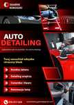 Auto detailing  czyszczenie