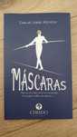 Livro Máscaras de Carlos Azevedo