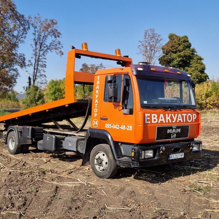 Эвакуатор Мерефа