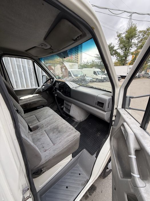 Volkswagen LT 46 Рефрежиратор