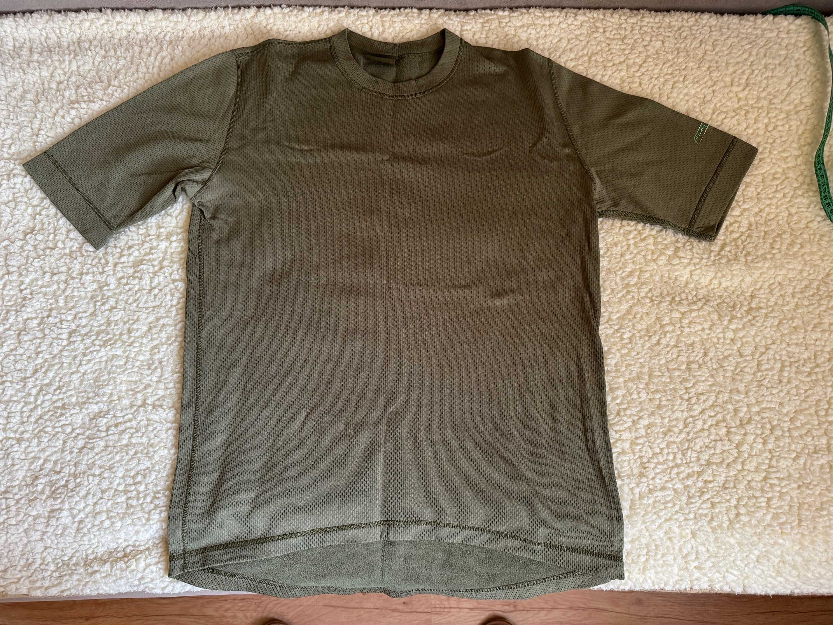 Koszulka termiczna unisex z krótkim rękawem, Graff, L/XXL idealny stan