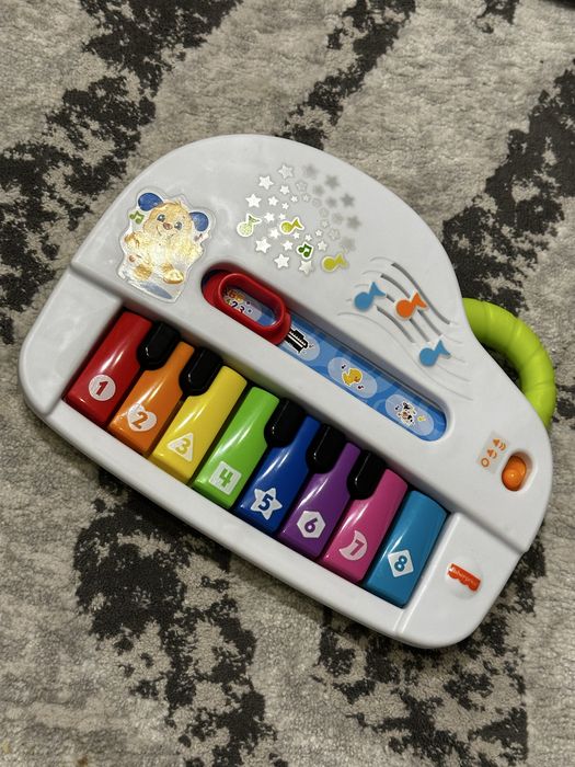 Іграшка Fisher-Price  Музичне піаніно