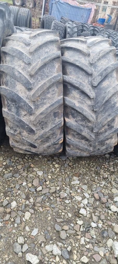 Opony rolnicze Michelin 540/65r24 xm 108